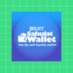 Logo of ARY Sahulat Wallet android Application 