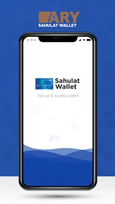 ARY Sahulat Wallet android App screenshot 5